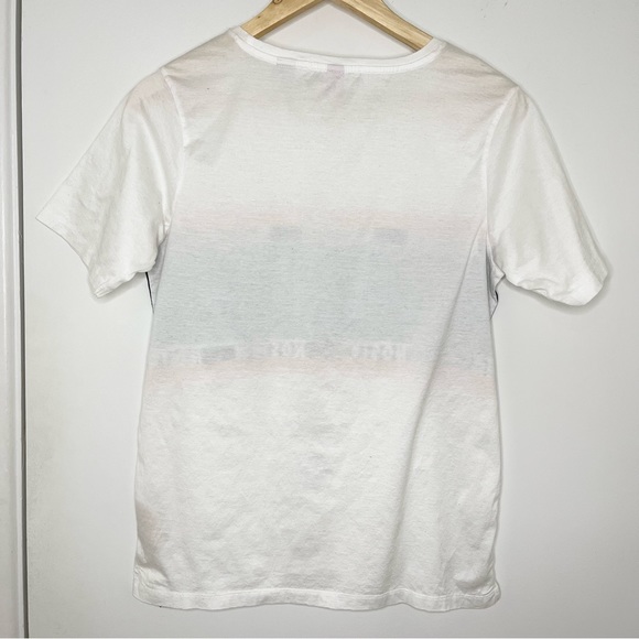 Scotch & Soda Sunrise Shake Collection Maison Tee Shirt - Picture 4 of 9